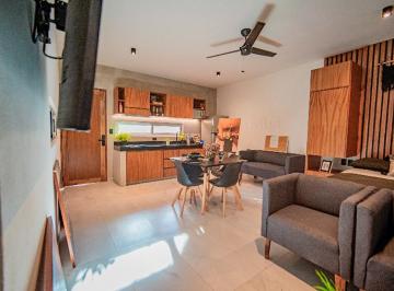 Departamento de 1 habitación, Solidaridad · Departamento en Venta en Playa del Carmen