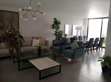 Casa en condominio de 3 habitaciones, Aguascalientes · Casa Renta Amueblada en Muralia Aguascalientes
