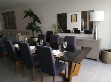 Casa en condominio de 3 habitaciones, Aguascalientes · Casa Renta Amueblada en Muralia Aguascalientes