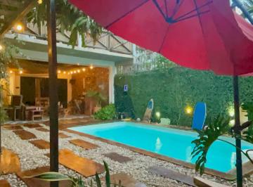 Casa en Venta de 11 habitaciones Brisas de Zicatela · `¡Remate! Hotel Boutique 11 Hab a 5 Calles de La Playa | de $18.6 a $13.55