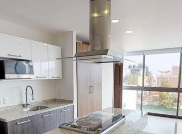 Departamento de 1 habitación, Cuajimalpa de Morelos · Departamento en Venta, en Lomas de Memetla, Cuajimalpa de Morelos