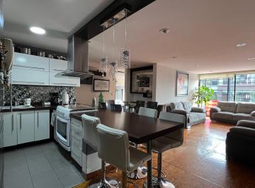 Departamento de 3 habitaciones, Benito Juárez · Precioso Departamento Amueblado Gabriel Mancera