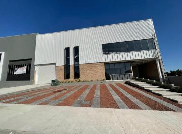 Bodega comercial , San Pedro Tlaquepaque · Bodega Nueva en Parque Industrial Grun Park La Piedrera