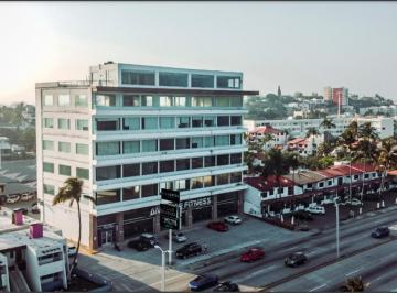 Oficina · 660m² · Bdr Center, Oficinas en Renta Sobre El Boulevard, con Vista Al Mar (Bb)