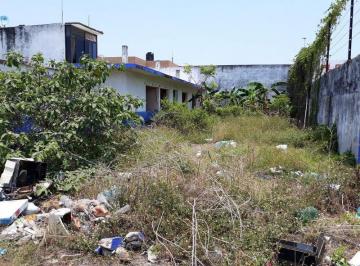 Terreno / Lote · 625m² · 4 Recámaras · Centro Veracruz Propiedad en Venta Muy Bien Ubicada