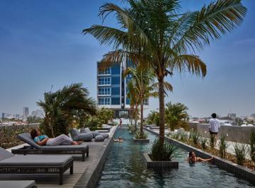 Departamento · 500m² · Torre Amura, Departamento en Venta de 500 m² con Espectacular Vista Al Mar y Acceso a La Playa