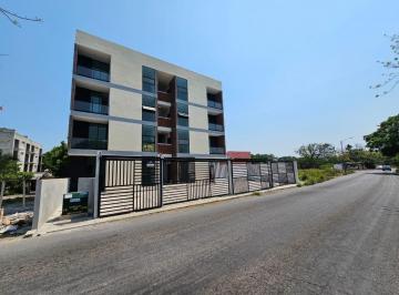 Departamento · 84m² · 2 Recámaras · 1 Estacionamiento · Torre Angus, Departamento en Venta de 2 Recamaras, con Alberca y Gimnasio, en Playa de Vacas