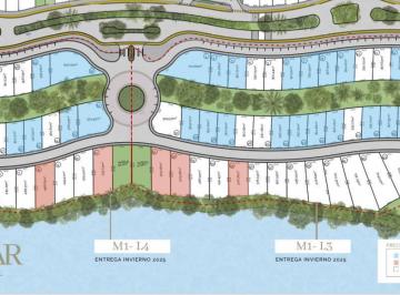 Terreno / Lote · 350m² · Boca del Rio, Terrenos en Venta Desde 350 m² en Fraccionamiento Boka Laguna