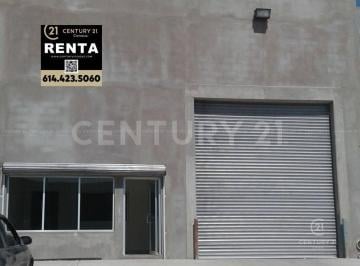 Bodega comercial · 500m² · 4 Estacionamientos · Bodega en Renta en Colonia Revolucion, Chihuahua Chih.