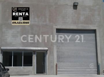 Bodega comercial · 500m² · 4 Estacionamientos · Bodega en Renta en Colonia Revolucion, Chihuahua Chih.
