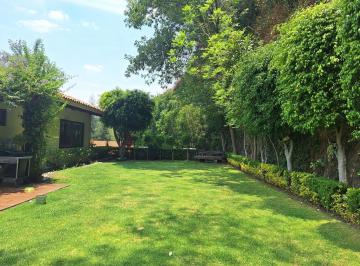 Casa en condominio · 680m² · 3 Recámaras · 3 Estacionamientos · Casa en Condominio en Venta en Bosque de Las Lomas