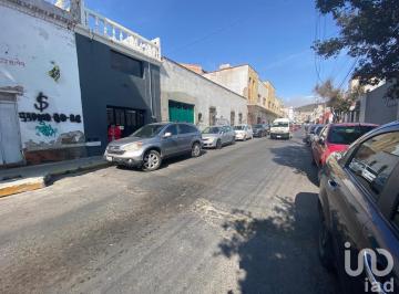 Terreno / Lote · 134m² · Venta de Terreno en Calle Cuahtemoc, Centro, Pachuca