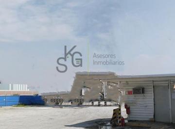 Terreno / Lote · 5000m² · Terreno Industrial en Renta – 5,000 m² | Zona Industrial de Iztapalapa, Cdmx