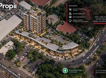 Terreno / Lote · 2595m² · Terreno en Venta en Las Fuentes Zapopan Jalisco
