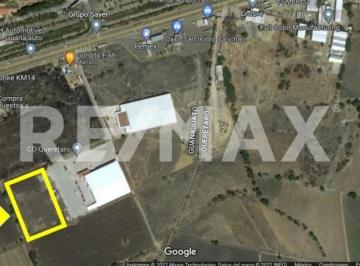 Terreno industrial · 10000m² · Terreno Industrial en Apaseo El Alto Guanajuato