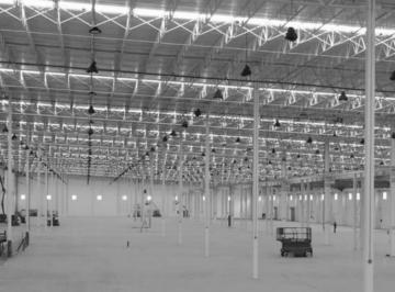 Nave industrial , Apodaca · Nave en Renta en Parque Industrail en Apodaca Nuevo Leon
