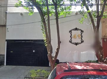 Casa de 2 habitaciones, Cuauhtémoc · Se Vende Casa en Roma Sur