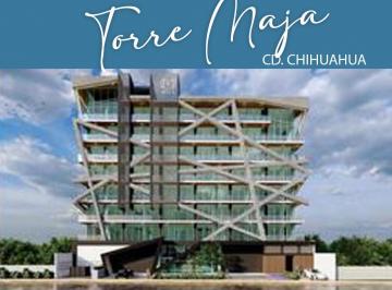 Departamento · 59m² · 1 Recámara · 2 Estacionamientos · Ndepto en Venta