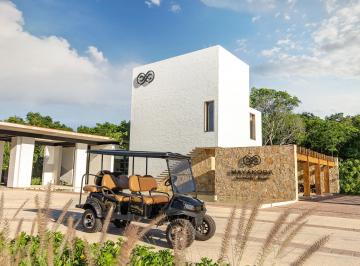 POrtico I · Terreno Residencial 1,039 m² en Mayakoba Country Club