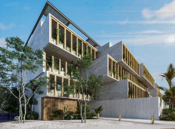 Departamento de 3 habitaciones, Tulum · ¡Descubre El Paraíso en Carey, Tulum! Oportunidad de Vivienda y Rentabilidad