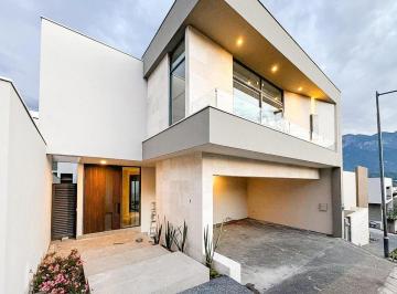 Casa de 3 habitaciones, Monterrey · Residencia Nueva en Venta en Castaños del Vergel