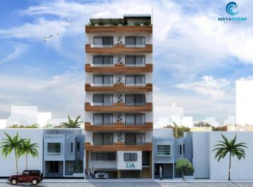 Departamento · 45m² · 1 Recámara · 1 Estacionamiento · Quinta Lia Condos Sun * Sea * Home