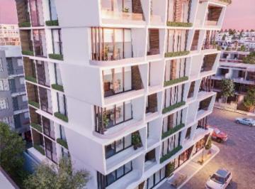 Departamento · 38m² · 1 Recámara · Ocean Life Redefining Playa Lifestyle