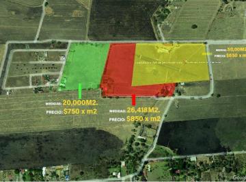 Terreno / Lote · 90000m² · J 9 Hectáreas en Tlajomulco de Zuñiga