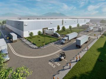 Nave industrial , El Salto · En Renta Nave Industrial de 30,605.20 m² en El Salto, Jalisco (Bts)