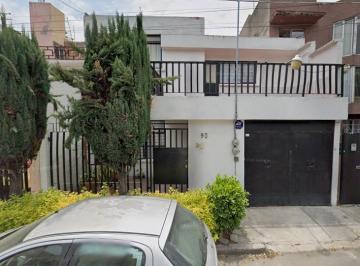 Casa de 2 habitaciones, Coyoacán · Se Vende Casa en Prados de Churubusco