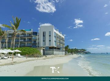 Departamento · 99m² · 2 Recámaras · 1 Estacionamiento · Departamento Vista Al Mar It Beach de Lujo
