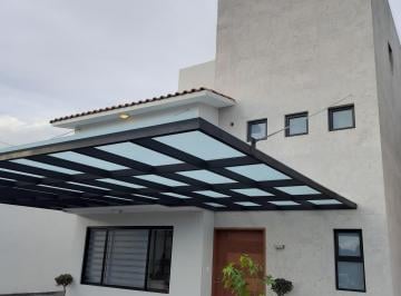 Casa en condominio de 3 habitaciones, Metepec · Metepec Venta Casa Nueva