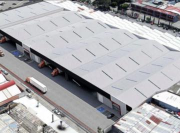 Nave industrial , Naucalpan de Juárez · Nave Industrial en Santa Cruz Acatlán Naucalpan
