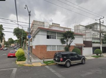 Casa de 4 habitaciones, Coyoacán · "¡Oportunidad Única! Propiedad en Exclusiva Zona, Parque San Andrés, coyoacán.
