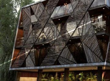 Departamento · 52m² · 1 Recámara · 1 Estacionamiento · Zibá Tulum