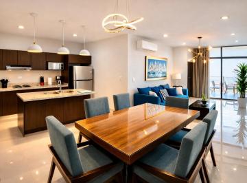 Departamento 105m² Renta Fraccionamiento Las Gaviotas · Renta Vacacional Departamento Amplio en Isla Esmeralda a Unos Pasos de La Playa
