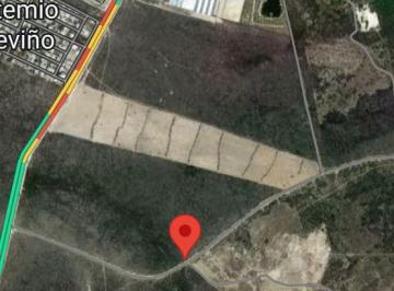 Terreno / Lote · Terreno en Venta 20 Hectáreas Industrial Carretera Agua Fría Zuazua Apodaca nuevo león .