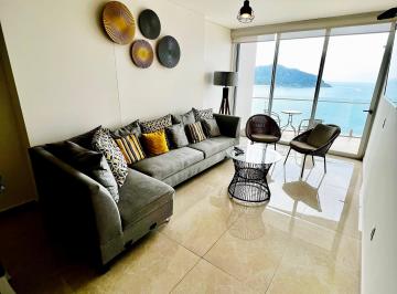 Casa en condominio de 2 habitaciones, Mazatlán · Departamento en Camino Al Mar con Vista a La Playa