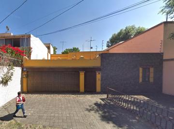 Casa de 4 habitaciones, Coyoacán · Casa en Remate en Santa Catarina Coyoacan