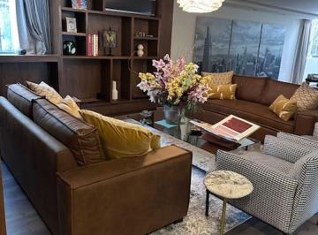 Departamento de 2 habitaciones, Miguel Hidalgo · Departamento de 263 m² con 2 Recámaras en Venta, Polanco V Sección, Tres Picos
