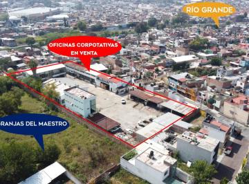 Oficina , Morelia · Terreno con Corporativas en Venta en Morelia, Granjas del Maestro.
