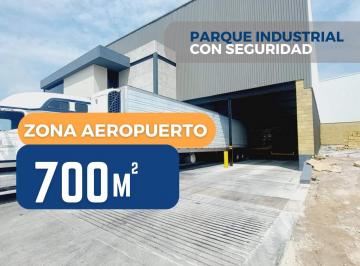 Nave industrial , Guadalajara · Naves de Oportunidad 700 m²