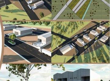 Terreno industrial , Mexquitic de Carmona · Venta Lotes Industriales (Invierte Exclusivo Cluster Industrial Mexquitic)