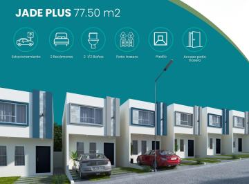 Casa en condominio · 78m² · 2 Recámaras · 1 Estacionamiento · Casa en Condominio en Venta - (4)