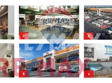 Local comercial · 70m² · 500 Estacionamientos · Local Venta Multicomercial Cerrito Colorado