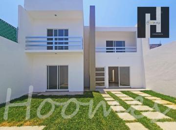 Esta Hermosa Casa con diseño Moderno cuenta con una amplios espacios su la cocin · Pre - Venta de Casa en Cuautla Morelos.