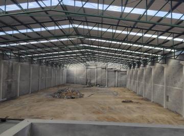 Bodega comercial · Bodega en Renta de 2300 m Parque Industrial Santa Catarina Nuevo León.