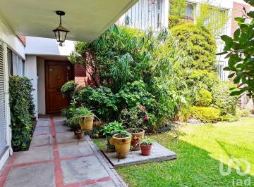 Casa · 236m² · 3 Recámaras · 2 Estacionamientos · Casa en Condominio en Venta Coyoacán