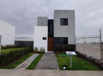 Casa · 84m² · 3 Recámaras · 2 Estacionamientos · La Firma Real State Vende Casas Nuevas Modelo Mura en Ferrara Residencial Al Norte Junto a Paseos de