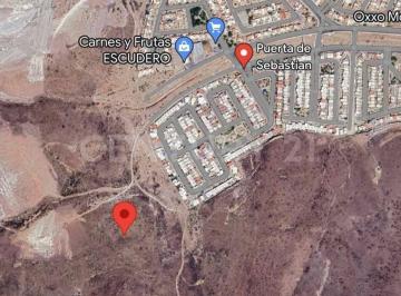 Terreno / Lote · 141300m² · Terreno en Venta, Zona Santa Clara, Chihuahua